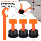 Выравниватель для плитки, многоразовый разделитель для плитки, стен, пола, стен