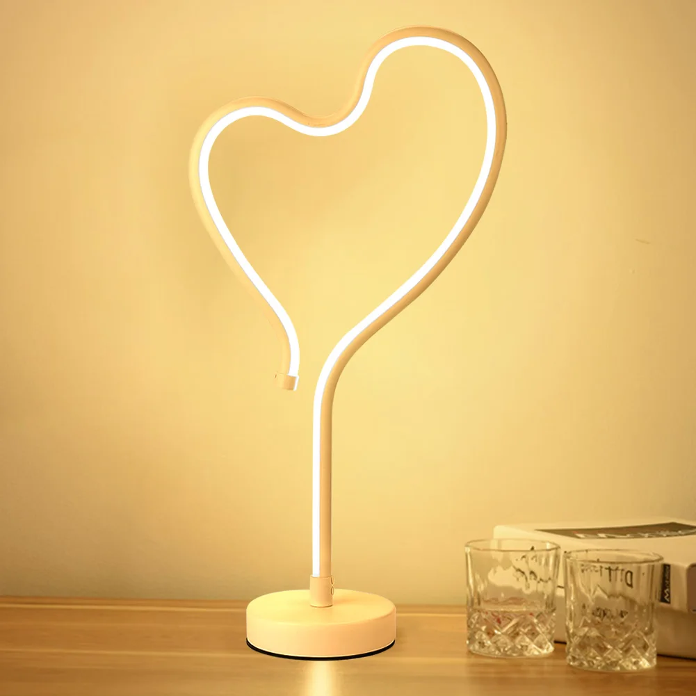 

Настольная Светодиодная лампа для чтения с защитой глаз, простой светильник для спальни, гостиной, спальни, прикроватный столик