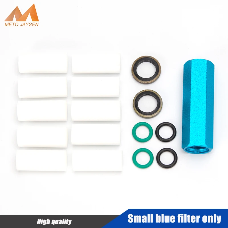 Ручной насос PCP сепаратор воды и масла с быстроразъемным разъемом мама резьбовой