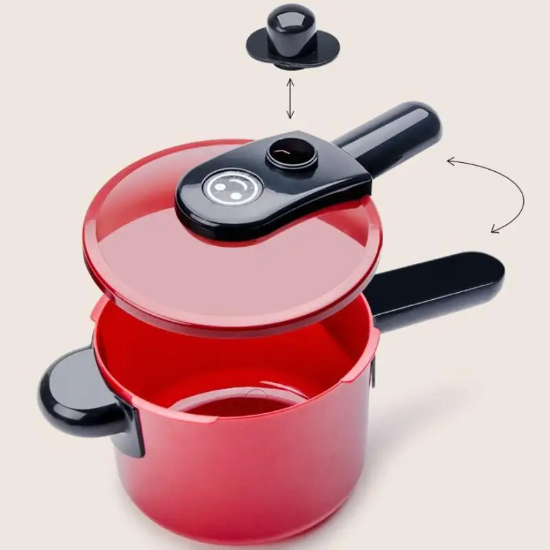 

Kitchen toy simulation kitchenware boys and girls play house toy refrigerator little girl tableware washing dishes mini cooking