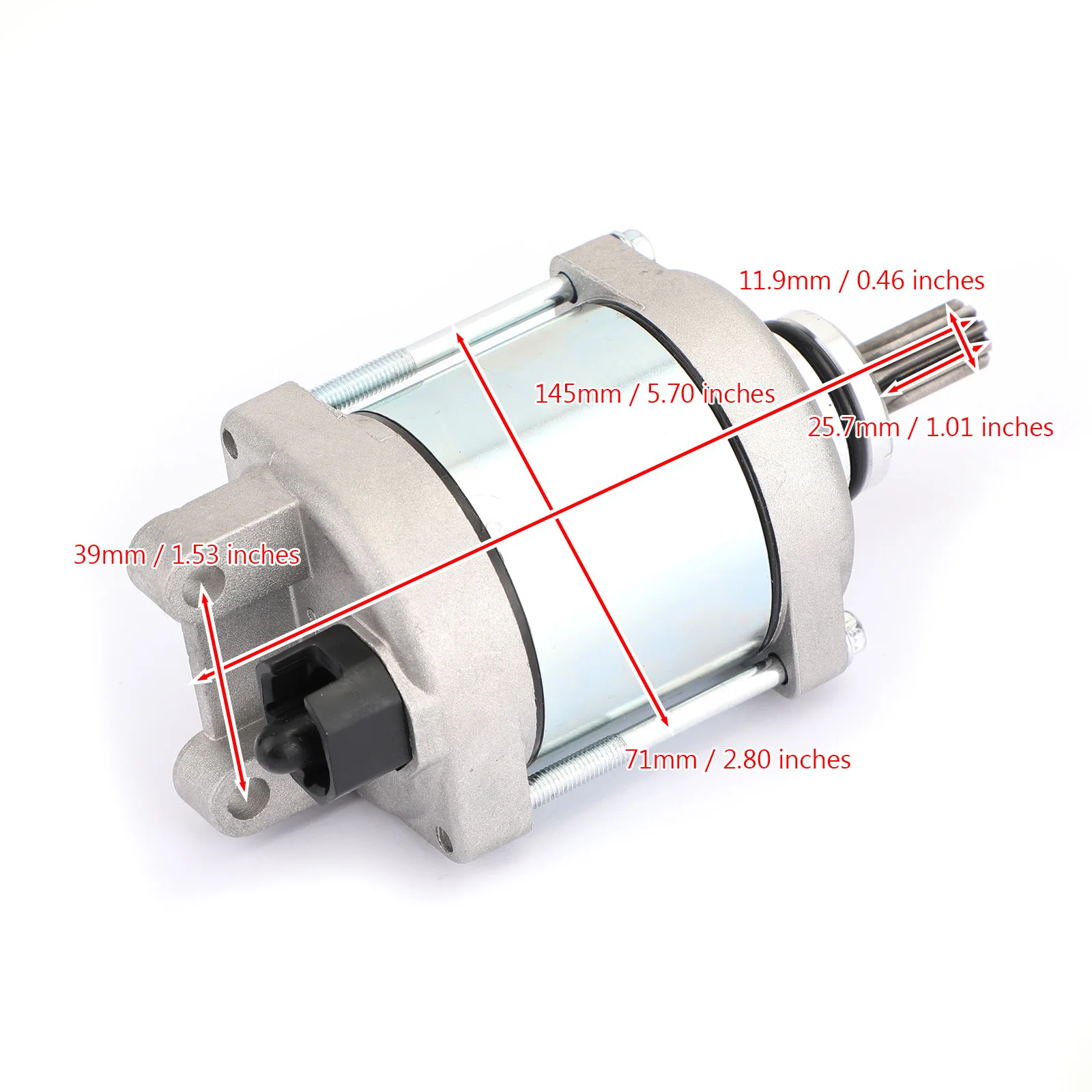 Стартер Areyourshop подходит для Husqvarna FC450 FE501 FS450 Husaberg 78140001000 аксессуары мотоциклов