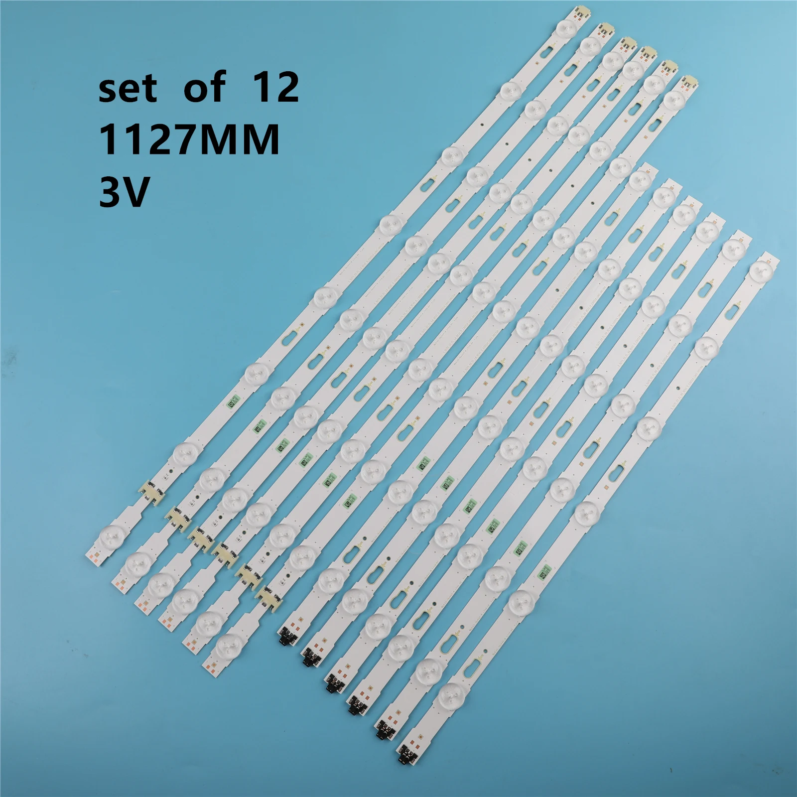 Светодиодная лента для подсветки Sam sung UE55JU6000 UN55JU7100 UE55MU6270 UN55JU7700 UN55JU7500 UN55JU6800