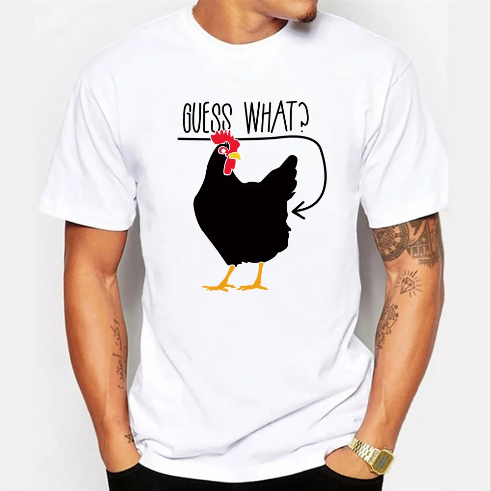 Забавная Мужская футболка летняя модная с коротким рукавом и круглым вырезом