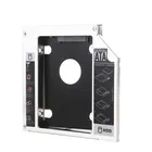 2-й второй жесткий диск HDD SSD Optical bay Caddy Carrier Для iMac 2009 2010 2011 Swap AD-5670S AD-5680H AD-5690H DVD superdrive