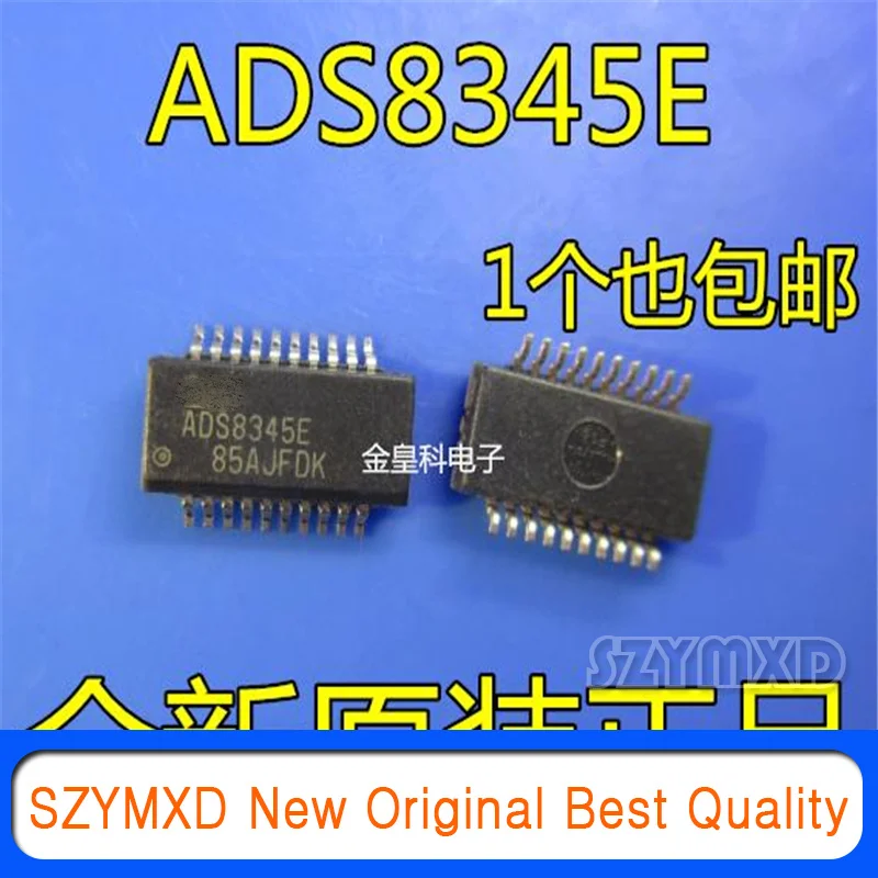 

5Pcs/Lot New Original ADS8345E package QSOP20 ADS8345E/2K5 analog-to-digital converter original In Stock