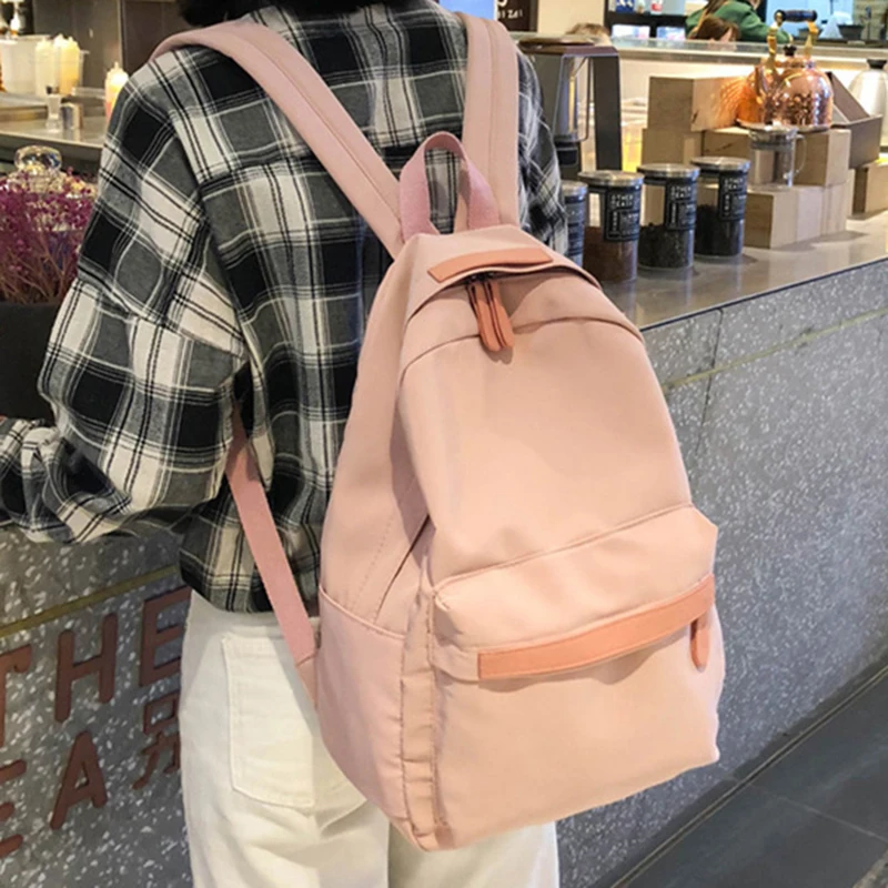 2019 водонепроницаемый нейлоновый женский рюкзак для путешествий Mochilas большой