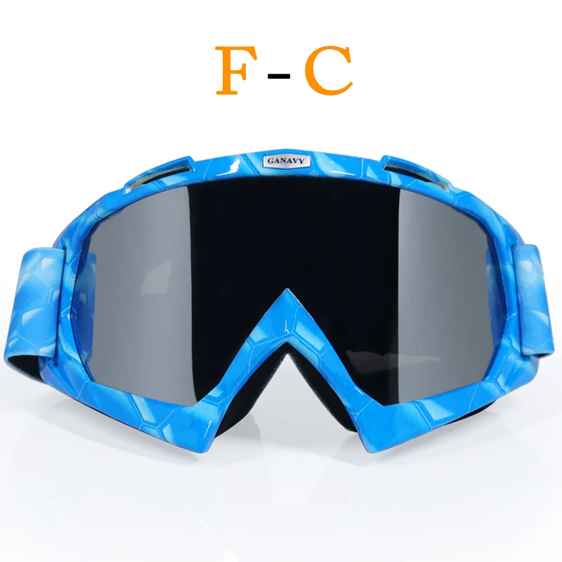 Очки для мотокросса мотоциклетный шлем ATV DH MTB Dirt Bike очки Oculos Antiparras Gafas