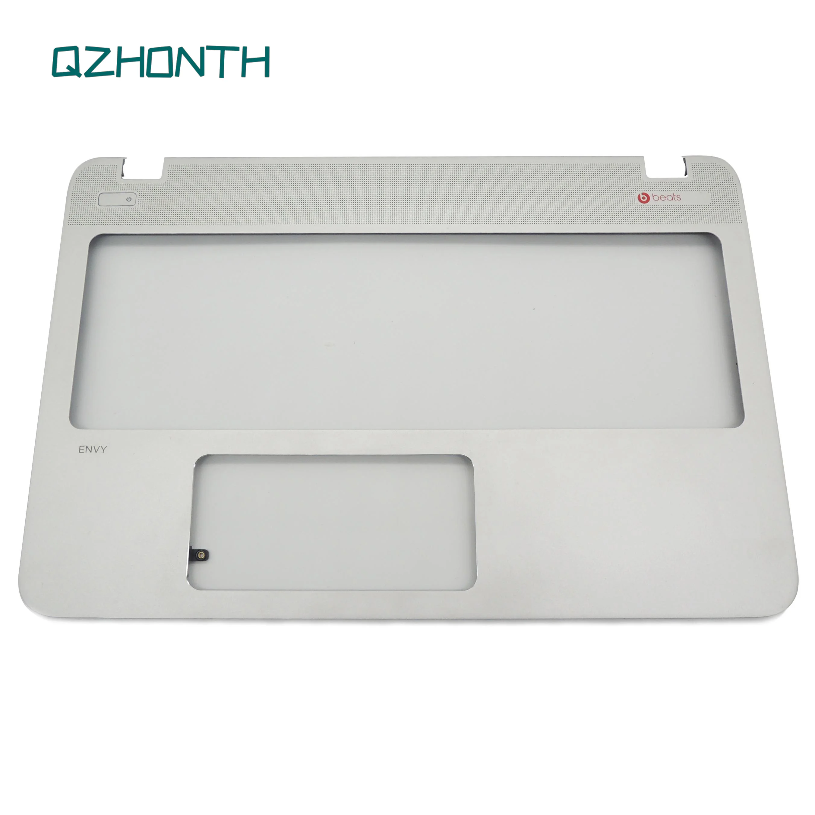 

Laptop For HP ENVY M6-N 15-Q Palmrest Top Case without Keyboard Touchpad Silver Color 15.6"