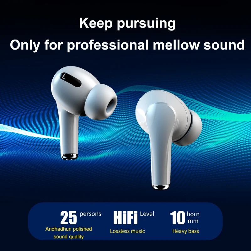 TWS Bluetooth 5 0 наушники с зарядным устройством беспроводные HIFI стерео спортивные