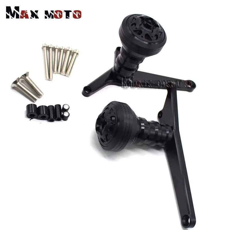 Для RC390 RC 390 2014 2015 2016 2017 защитная рама для мотоцикла ползунок обтекатель защита от