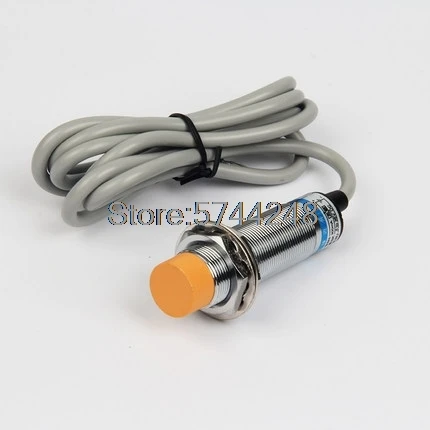 

5PCS M18 Inductive Proximity Switch Sensor 90-250VAC / 6-36VDC 2-Wire NO NC Sn-8mm 300mA LJ18A3-8-Z/EX LJ18A3-8-J/EZ