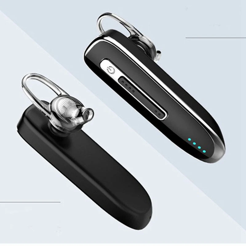 Ожерелье Bluetooth наушники Беспроводная гарнитура Handsfree Earhook спортивные с