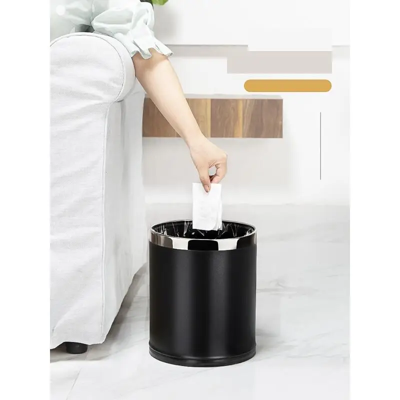 

Kosz Na Smieci Trashcan Car Papelera Oficina Compost Bag Holder Pattumiera Prullenbak Dustbin Poubelle Cubo Basura Trash Bin