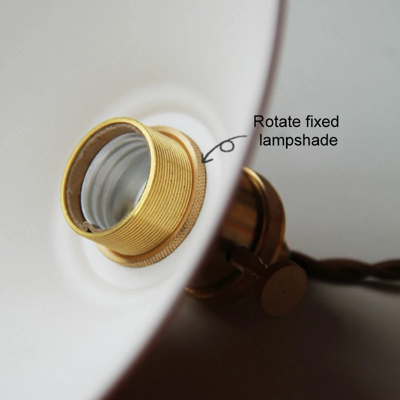 Современный прикроватный настенный светильник для спальни чтения E27 лампа