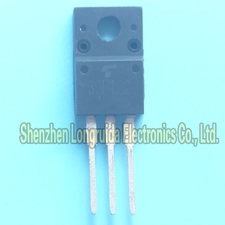 10 шт. FMC26U FMC-26U 2CR106A8C 2CR106 5M0365R KA5M0365R 15NM60ND STF15NM60ND 17N80C3 SPA17N80C3 30F122 TO-220/220F | Электроника