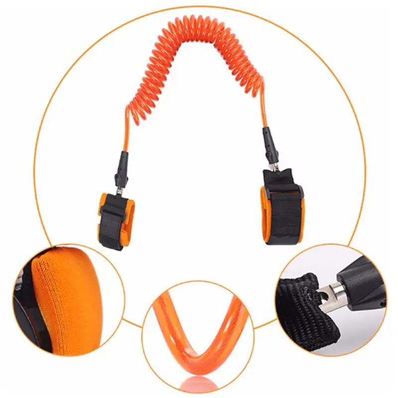 1 5 м поводок для детей защита от потери запястья младенцев малышей детская