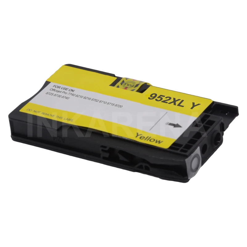 Картридж для принтера HP 952 Officejet Pro 7740 8210 8218 8710 8715 8720 8725 8728 8730 8740 | Компьютеры и офис