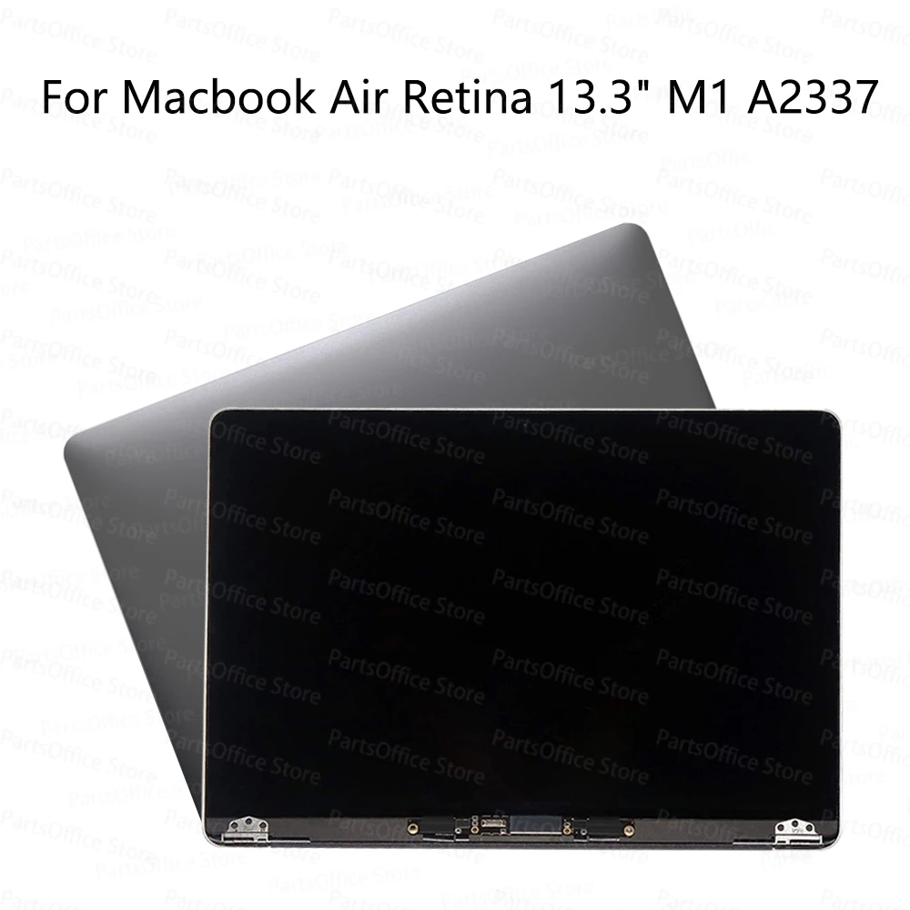 

ЖК-дисплей в сборе для MacBook Air 13 "M1 A2337 2020 EMC 3598