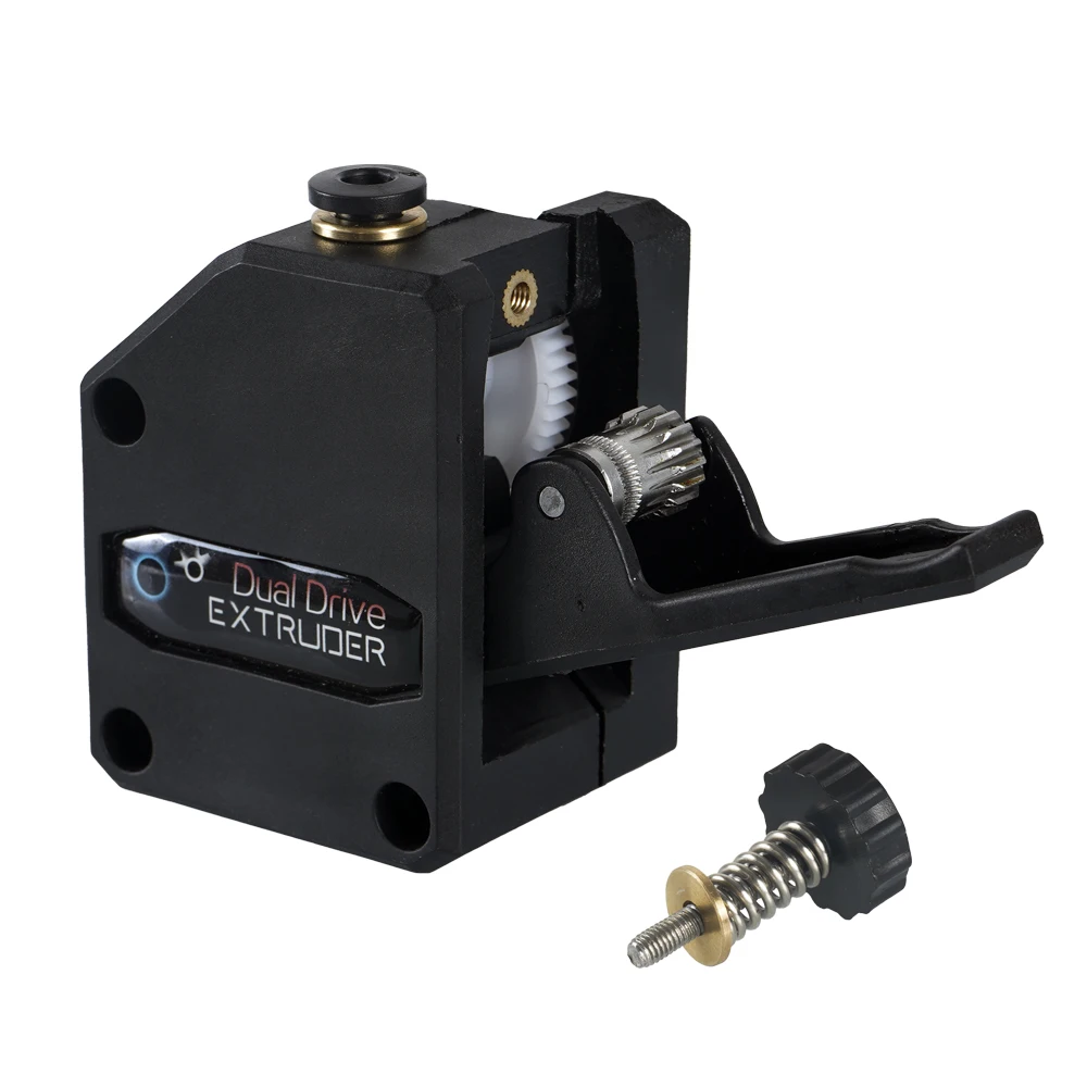 RAMPS 3D принтер MK8 экструдер с двойным приводом Bowden 1 75 мм нить для принтера Ender 3 CR10 |