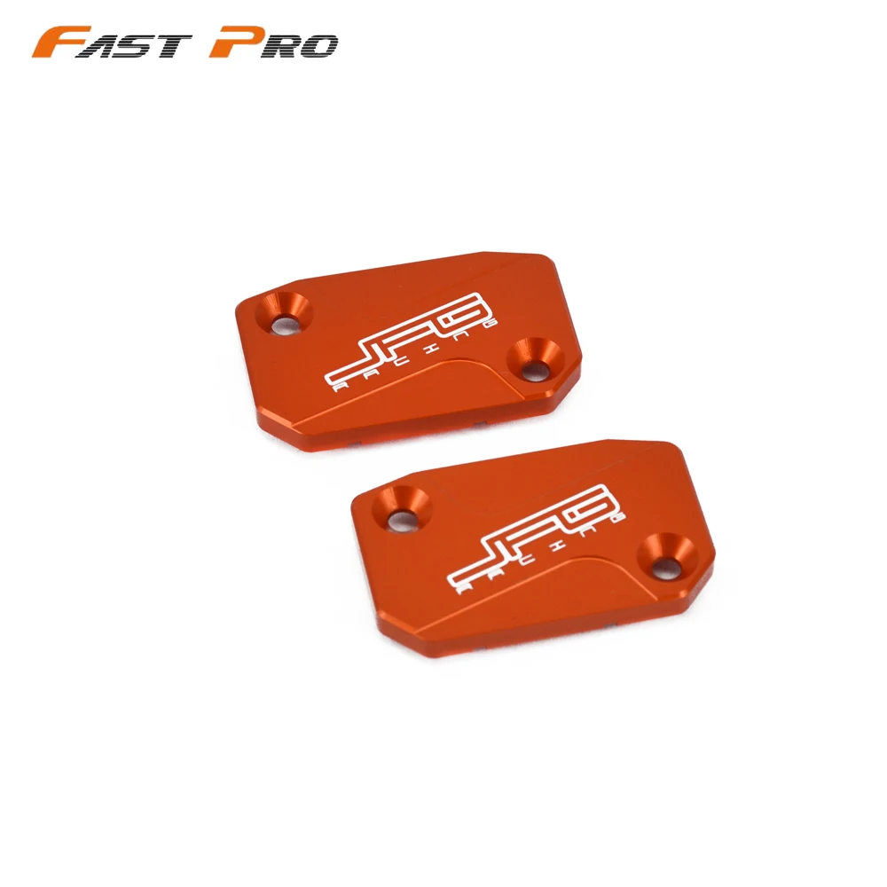Крышка Резервуара тормозной муфты для KTM SX SXF EXC EXCF XCF XCW XCFW SMR 125 150 250 350 450 525 530 |