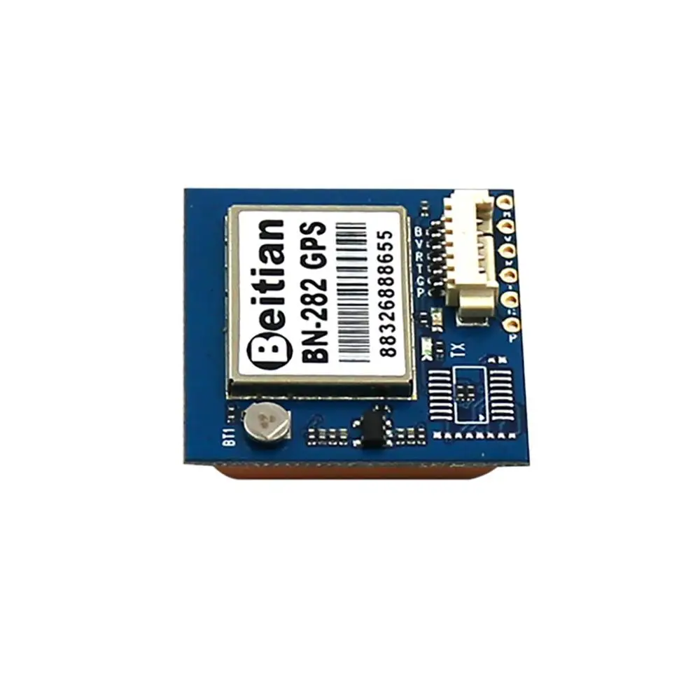 GPS модуль 1PPS UART TTL уровень GLONASS Dual GNSS с 4M вспышкой GMOUSE 9600bps чип 8 поколения|Модули для