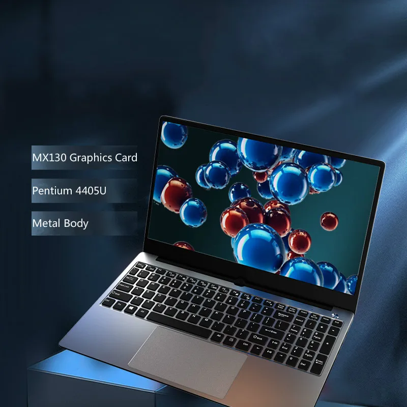 Ноутбук 10 го поколения процессор 4405U ОЗУ 8 ГБ Windows ноутбук в деловом стиле