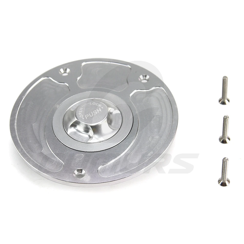OUMURS мотоциклетный газовый топливный бак крышка серебряного CNC для Honda CBR600 900 929 954 1000RR CB600F 900F RVF VFR 400 VTR 1000 RC51