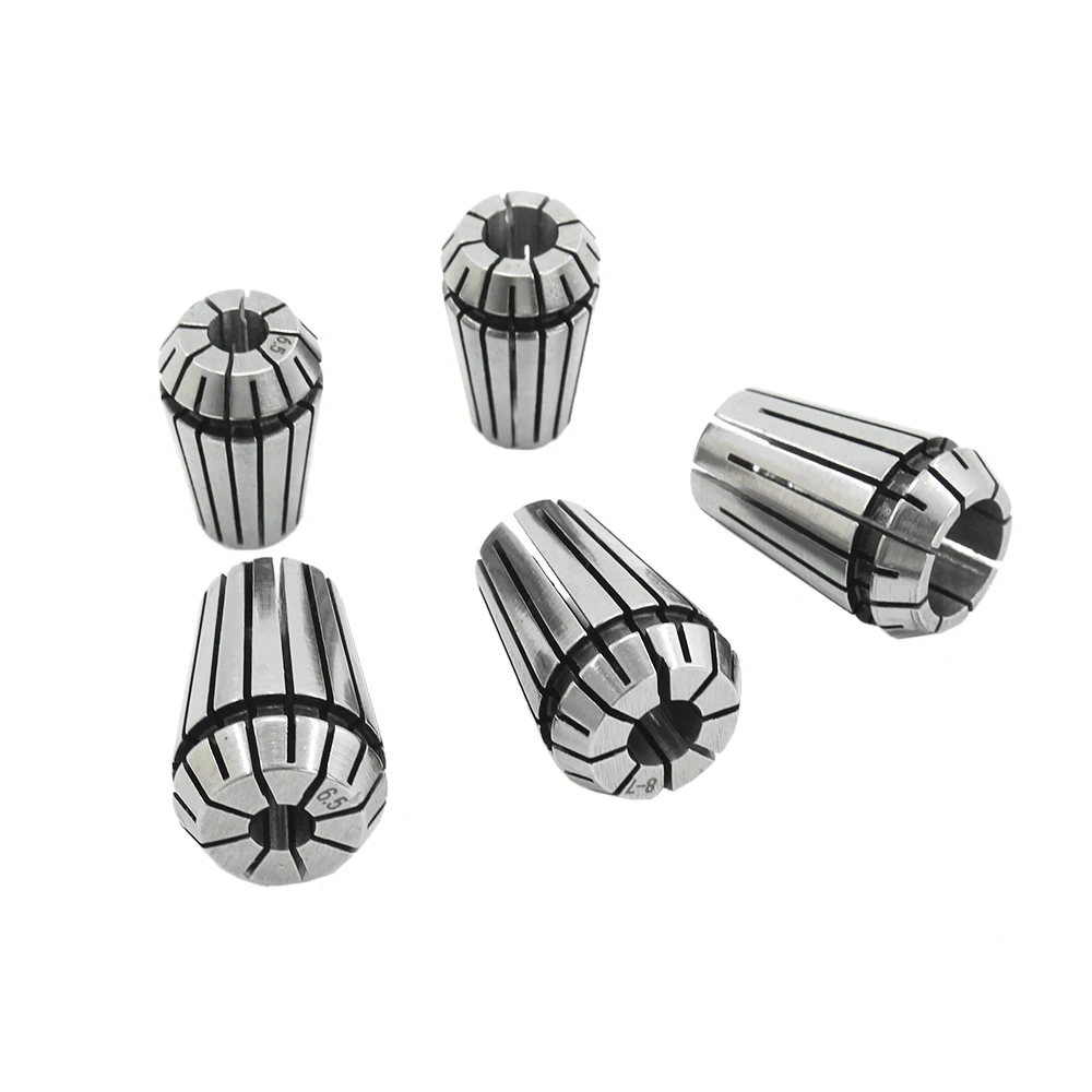 

Набор цанговых патронов ER16 ER20, 6,5 мм, 8 мм, 13 мм, 5 шт./10 шт.