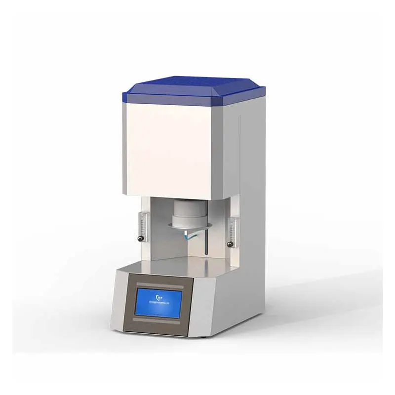 Мягкая металлическая спекающая печь для мягкого металла (кобальт хром) Корона