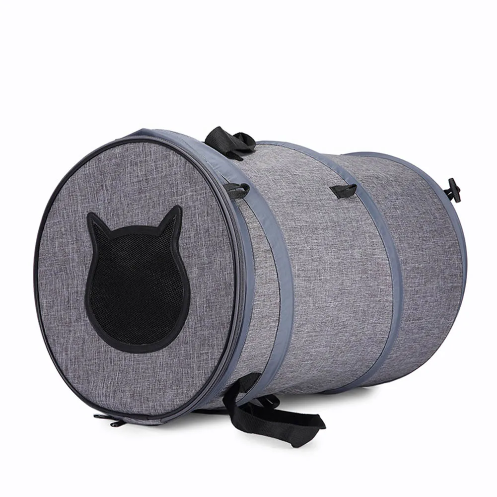

Hot Pet Carrier for Dogs Folding Travel Cats Breathable Cage Sling Pet Carrying Bag Backpack FQ-ing