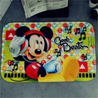 Коврик детский из мультфильма Микки и Минни