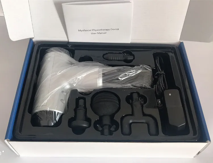 Мини массажер Феникс A2 вибрирующий для глубокой релаксации|Звуковое