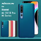 Чехол Nillkin Матовый для Xiaomi Mi 10 9 Pro 9T Pro Mi 8, жесткий чехол-накладка для Xiaomi Mi9, Mi10 Pro, Mi8