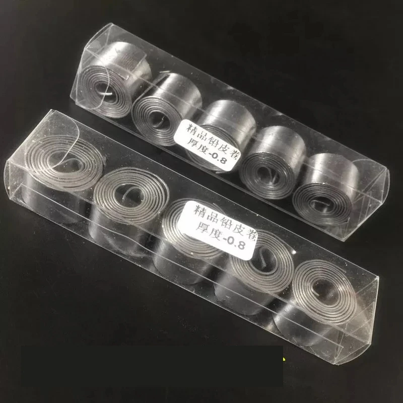 150g/box Sheet Strip Lead Sinker Tin Roll Supplies Fishing Accessories Tackle Weights For | Спорт и развлечения