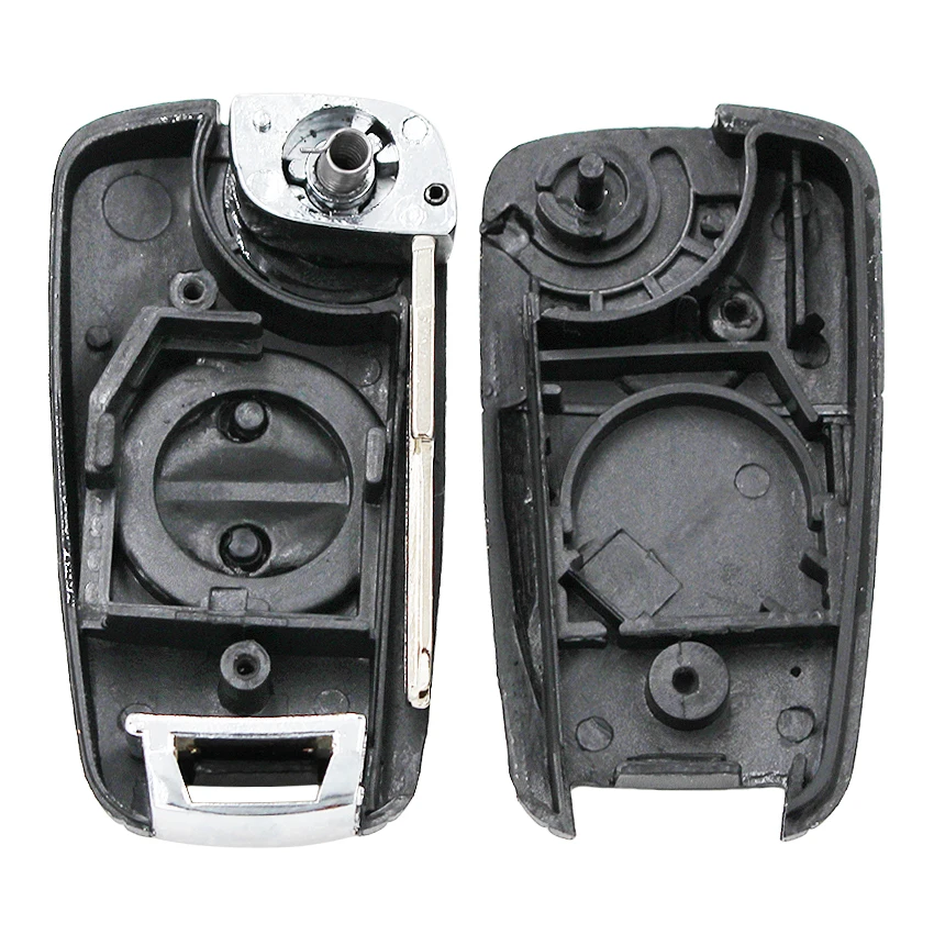 Модифицированный чехол для дистанционного ключа с 2 кнопками Nissan Almera Maxima Micra Primera