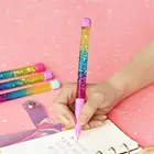 Шариковая ручка, 0,5 мм, с синими чернилами