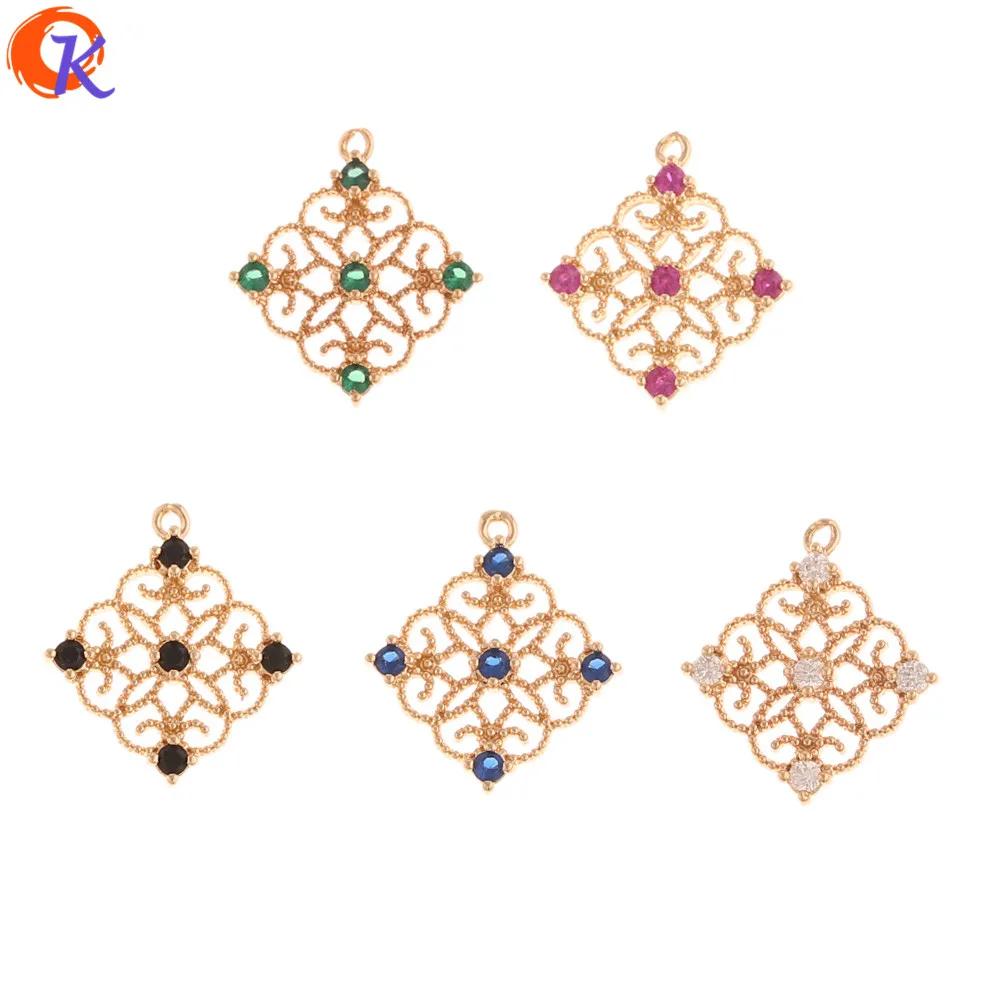 Сердечный Дизайн 50 шт 16*18 мм ювелирные аксессуары/серьги Разъемы/ручная работа/DIY