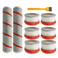 roller brush hepa filter for xiaomi for dreame v9 v9 pro household wireless handheld vacuum cleaner parts accessories kit