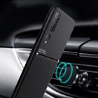Роскошный кожаный чехол с текстурой для Xiaomi Mi 9 8 SE, Чехлы, магнитный автомобильный держатель, чехол для Xiaomi Mi 9 Lite A3 Mi9 Mi8 MiA3, чехол