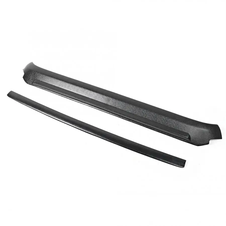 2Pcs Front Rear Sand Stone Deflector Guard Car Accessories Fit for Jeep Wrangler JK 2007-2017 | Автомобили и мотоциклы
