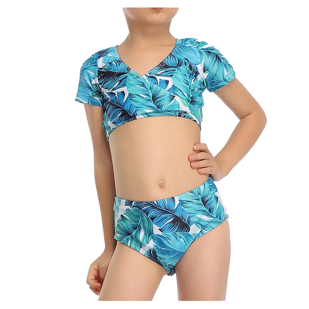 Милый купальник для женщин большие размеры купальные костюмы с принтом мамы и