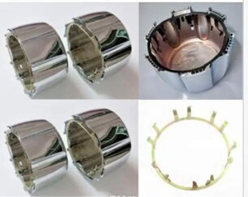 

4 pcs Wheel Center Cap For Mitsubishi Pajero sport Montero Rims Wheel Cover 134mm Hub Cap Car Accessories