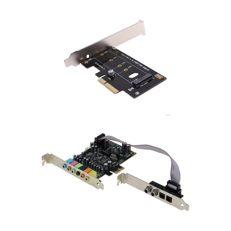 

Pci-E Pci Express 3.0 X4 до Nvme M.2 M Key Ngff Ssd Pcie M2 переходник-карта с Pcie 3,0 канальной звуковой картой