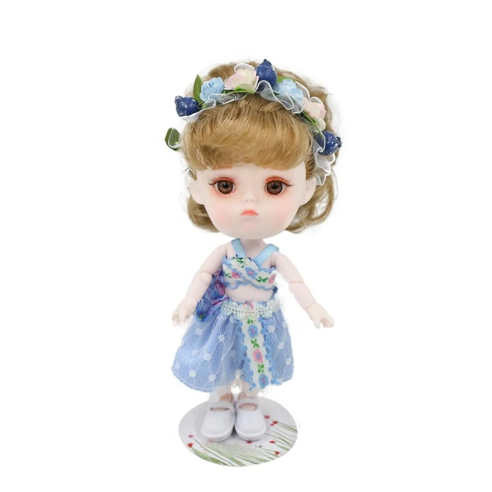 BJD кукла 1/12 мечта сказочные куклы 26 шарнирная для девочки подарок игрушки ob11 мини