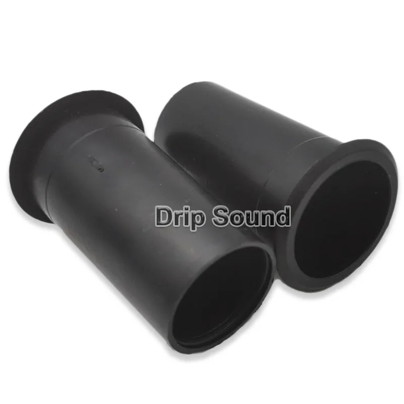 2 шт. трубка для динамика 3-4 5 дюйма бас-сабвуфер | Электроника