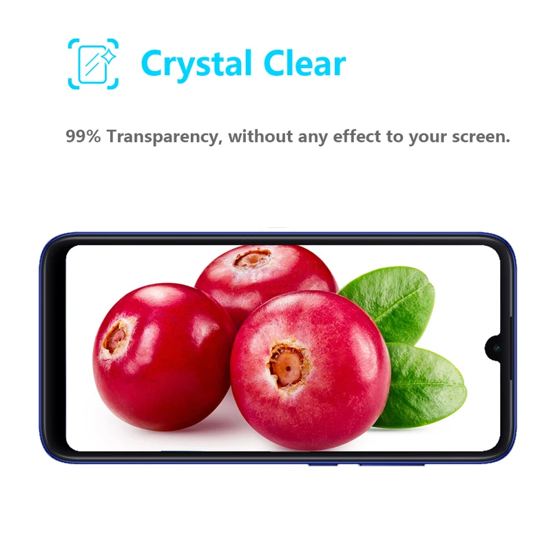 Закаленное стекло с полным покрытием для Huawei Honor 9A 9S 9C 2 шт.|Защитные стёкла и