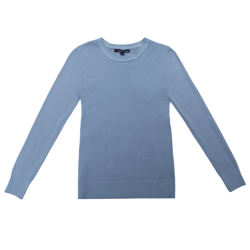 Marwin Новое поступление осень зима однотонные мягкие повседневные тонкие женские