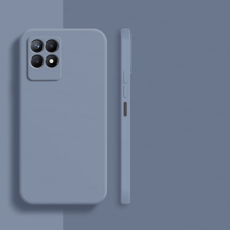 for realme 8i case realme 8i 9i 8s 8 9 pro plus cover cases shockproof soft tpu liquid silicone phone back cover for realme 8i free global shipping