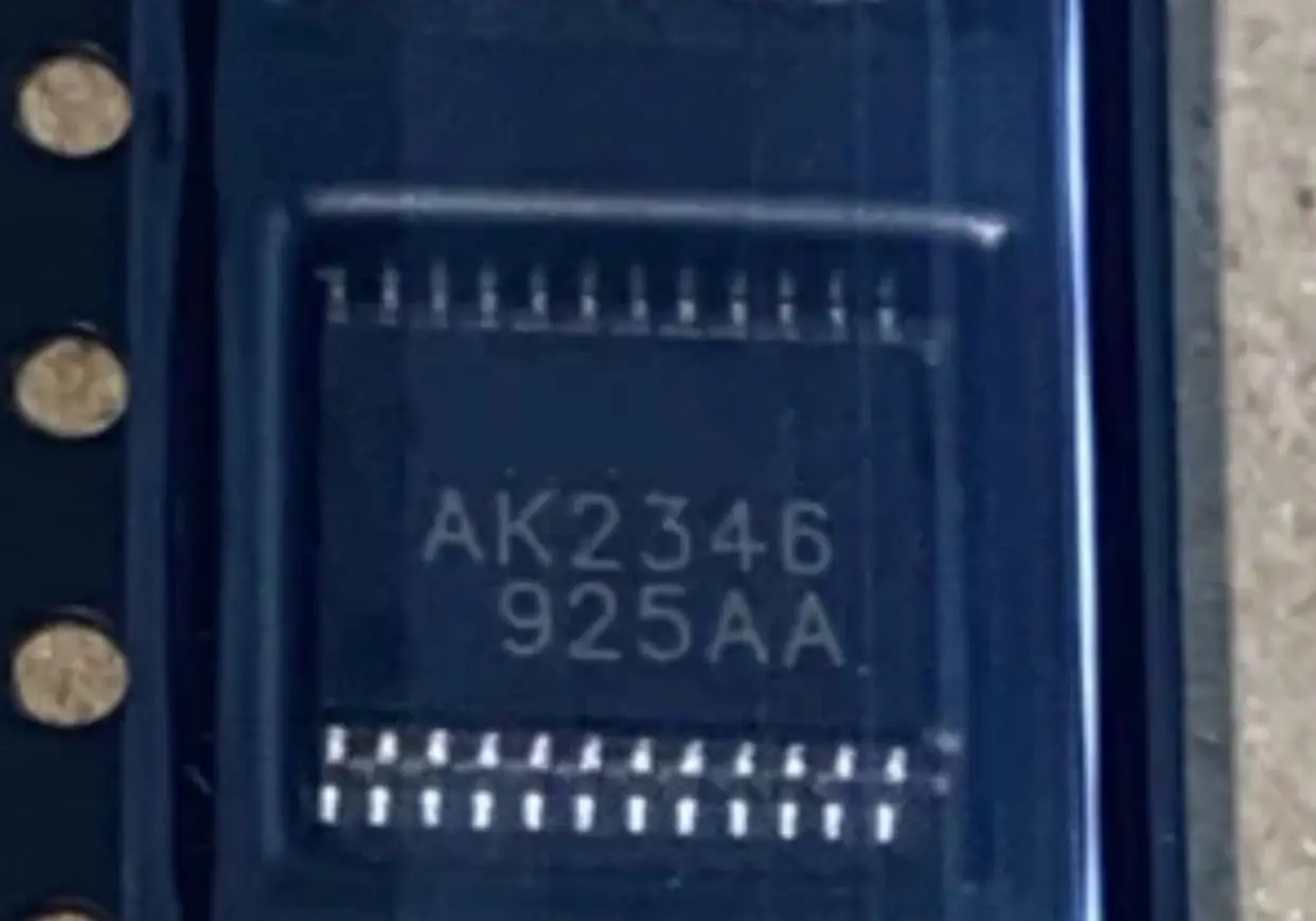 5-10 шт./AK2346 TSSOP24 2346