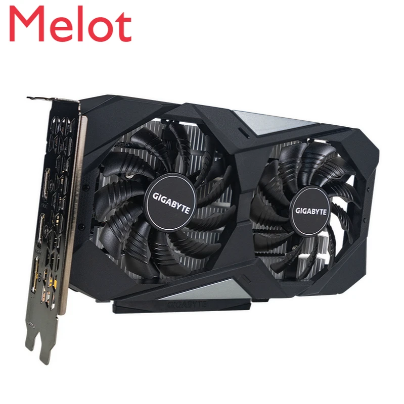 Kopen Rtx 2060 Oc 6G Licht Tracing Sterkte E-Sport Nieuwe Desktop Grafische Kaart